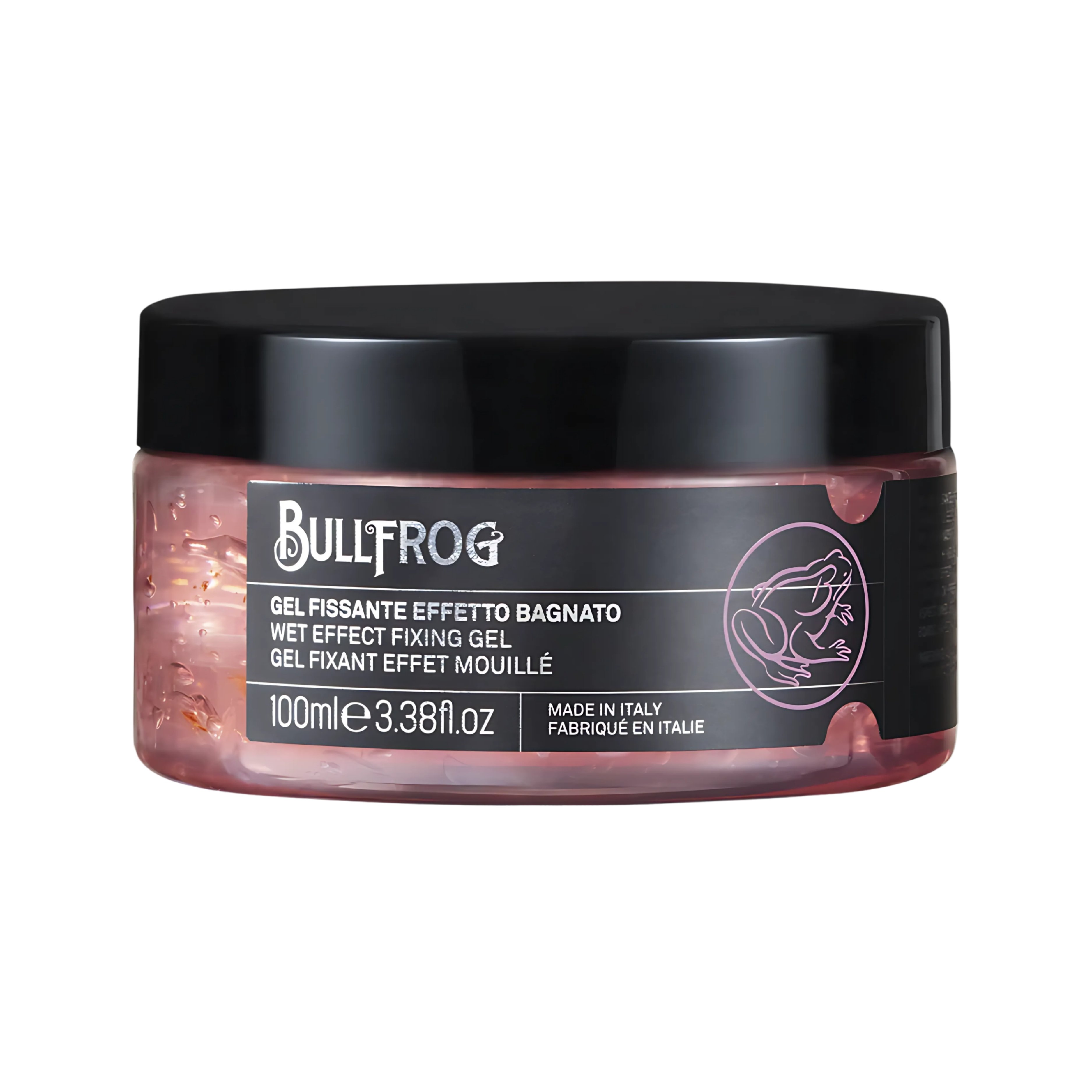Bullfrog Wet Effect Fixing Gel 100ml
